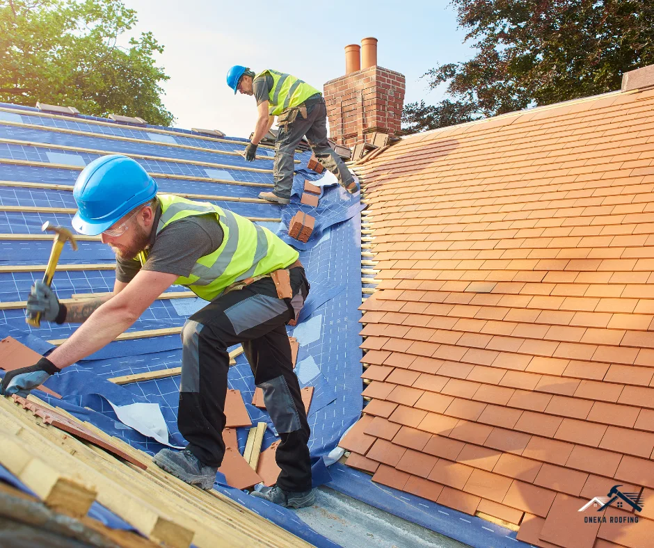 Why choose Roof Repair Near Me in Evans, CO