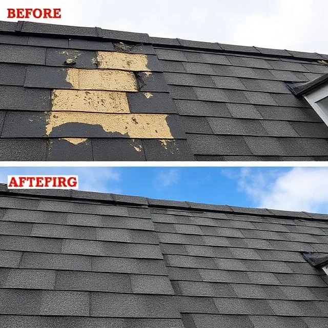 Roof Repair Near Me in Evans, CO near me